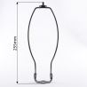 Bronze Harp 241mm