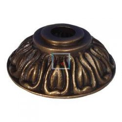 Tapa de Cuero de Ø50x14mm