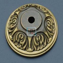Tapa de Cuero de Ø70x21mm