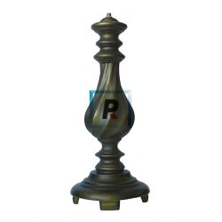 Pie de Lampara de 40x18cm