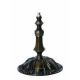17x Ø15cm Lamp Base
