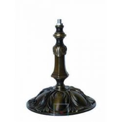 Pie de Lampara de 17xØ15cm