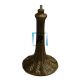 Lamp base Tree 27 x 17 cm