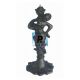 Woman 41x 20cm Lamp Base