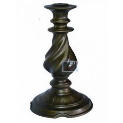 Pie de Lampara de 33xØ16,5cm
