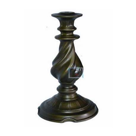 Pie de Lampara de 33xØ16,5cm