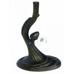 Tree 35.5h 16.5x31cm Lamp Base