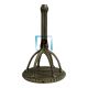 49 x Ø29cm Lamp Base