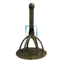 Pie de Lampara de 49xØ29cm