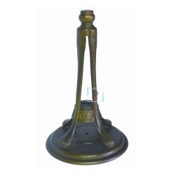 Pie de Lampara de 42xØ26,4cm