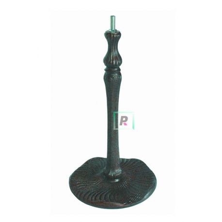 Pie de Lampara de 34xØ19,5cm