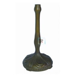 Pie de Lampara de 36,5xØ19,5cm