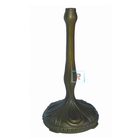 Pie de Lampara de 36,5xØ19,5cm