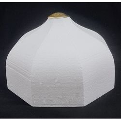 Molde Porexpan blanco Octogonal 