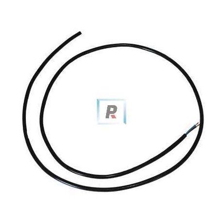 Cable Lampara Negro de 120cm