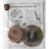 Pedestal clock kit.