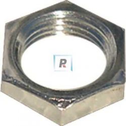 Tuerca Metrica 10x1 4mm de altura (Pack 24uds)