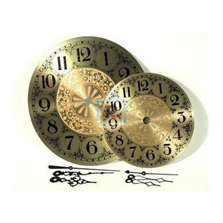 Ø12,7cm (5") Golden sphere
