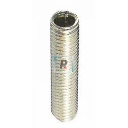 Tubo Roscado de 30mm (Pack 12uds)