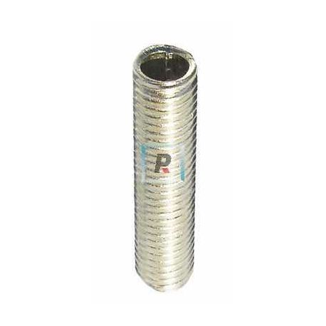 Tubo Roscado de 30mm (Pack 12uds)