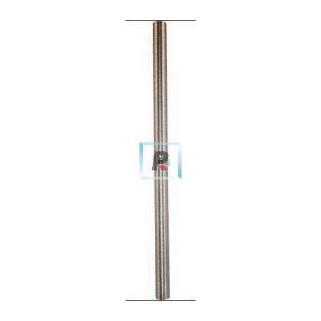 tubo roscado 250mm