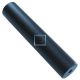 Columna hierro redonda negro de 40x240mm