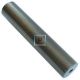 Columna hierro redonda cuero de 40x240mm