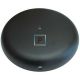 255mm black iron base