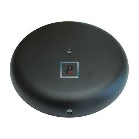 255mm black iron base