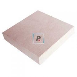 Base piedra rosa de 150x150x30mm