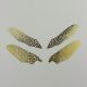 Filigrana Dragonfly 1x4 de 120x40mm