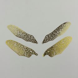 Filigrana Dragonfly 1x4 de 120x40mm