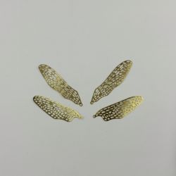 Filigrana Dragonfly 1x4 de 80x25 mm