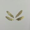 Filigrana Dragonfly 1x4 de 80x25 mm