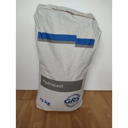 Hydracast Crist para Moldes 25 Kilos