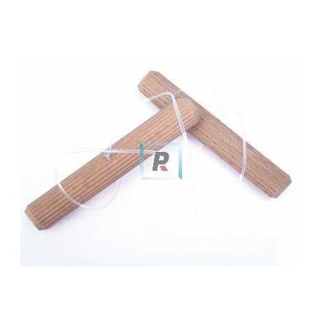 Cortador de Plastico para Barro 