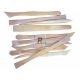 Palillo de Madera para Modelar Barro