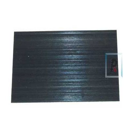 Espatula de Acero Fina 5x10cmx0,25mm