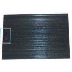 Espatula de Acero Gruesa 5x10cmx0,38mm