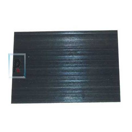 Espatula de Acero Gruesa 5x10cmx0,38mm
