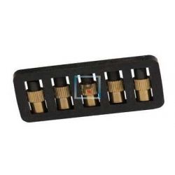 torch. lit stone (5pcs).