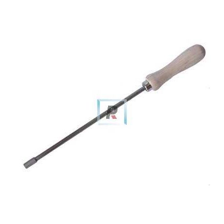 Handle for Glass Embossing Bronze