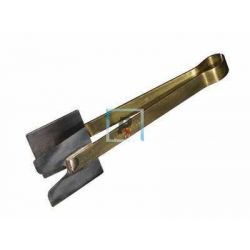 Pinza Aplanar Lisa y Hendidura de 35x45mm