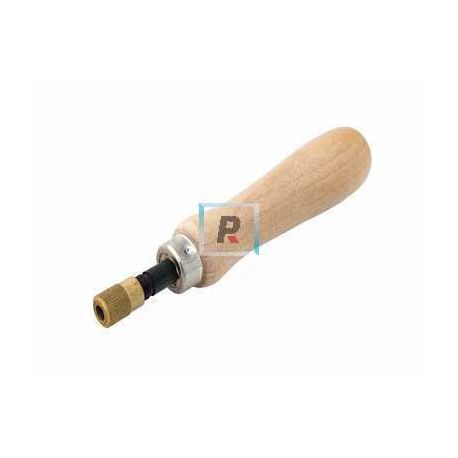 Mandrel pin vise tip not included.