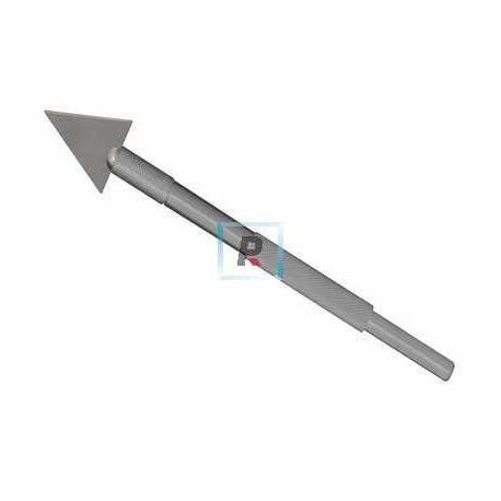 Arrow for modeling.