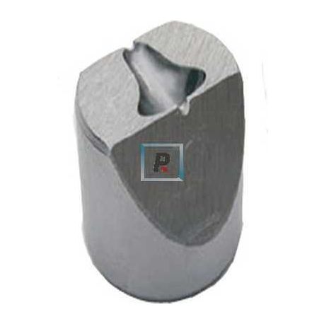 Molde Forma Campana para Perlas de 18x16mm