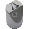 Bead metal mold, bell d:18x16mm