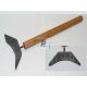 Brazo Curvador de Grafito Grande