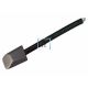Paleta de Grafito Loren Stump con Mango de Goma de 50x30mm