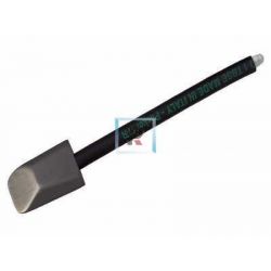 Paleta de Grafito Loren Stump con Mango de Goma de 50x30mm